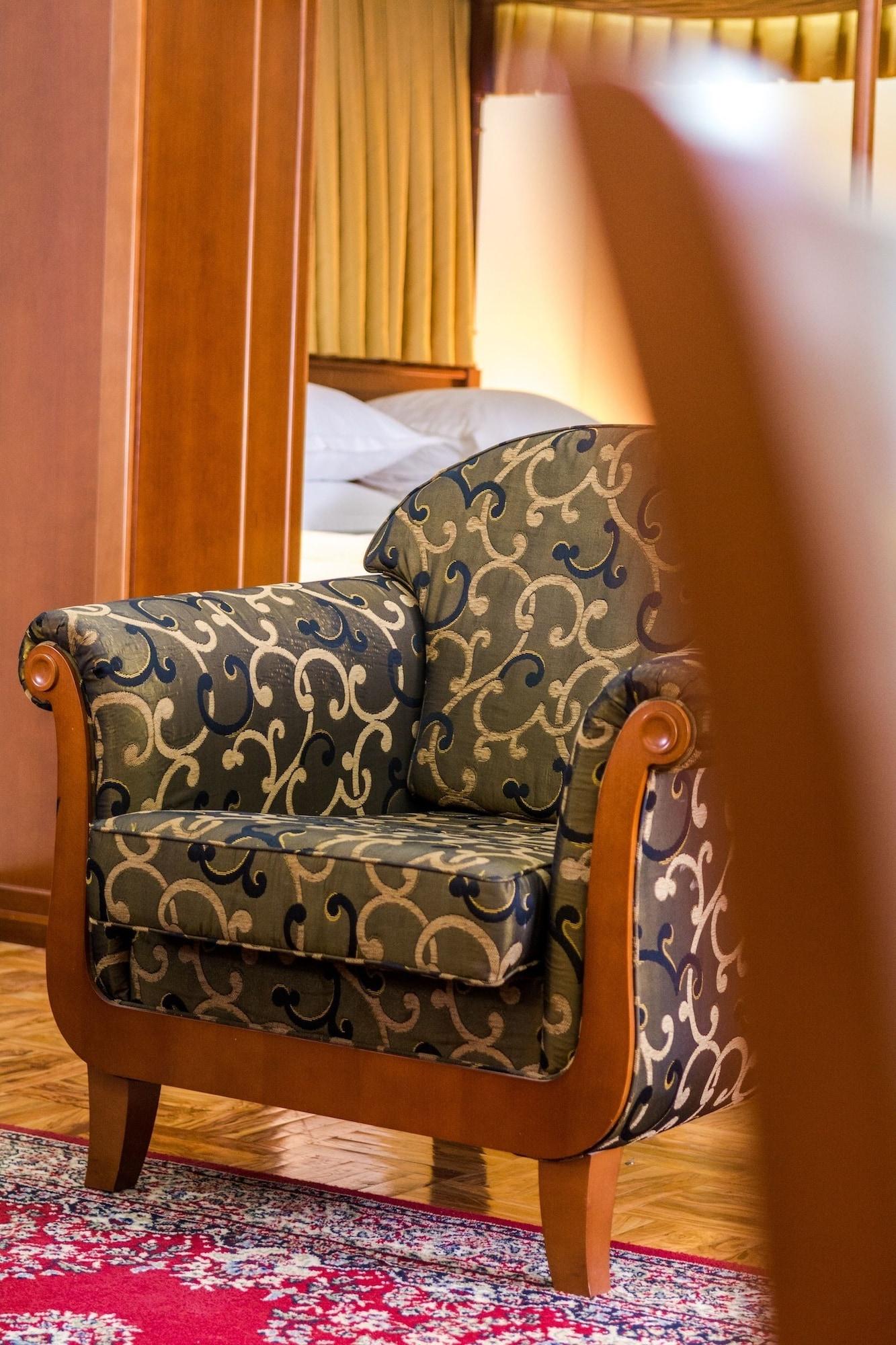 Palazzo President Hotel Split Ngoại thất bức ảnh