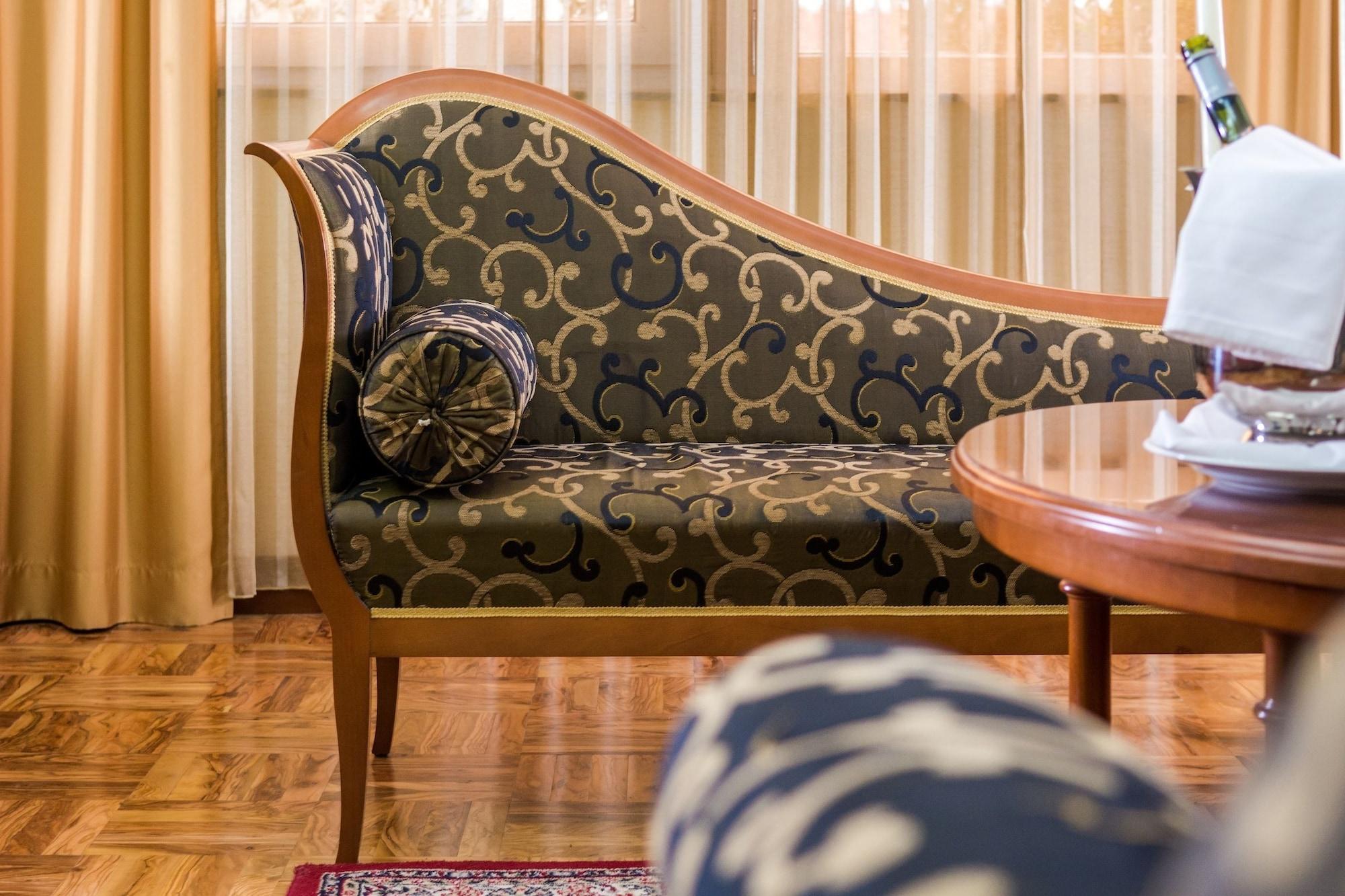 Palazzo President Hotel Split Ngoại thất bức ảnh
