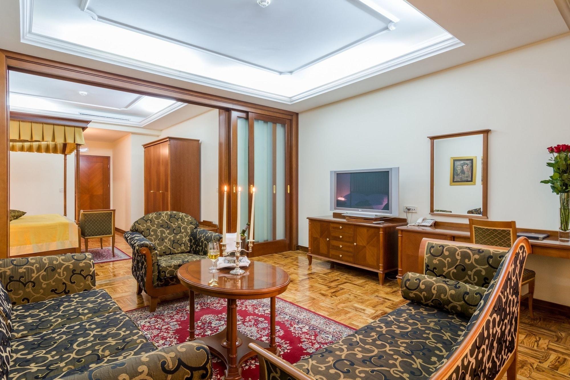 Palazzo President Hotel Split Ngoại thất bức ảnh