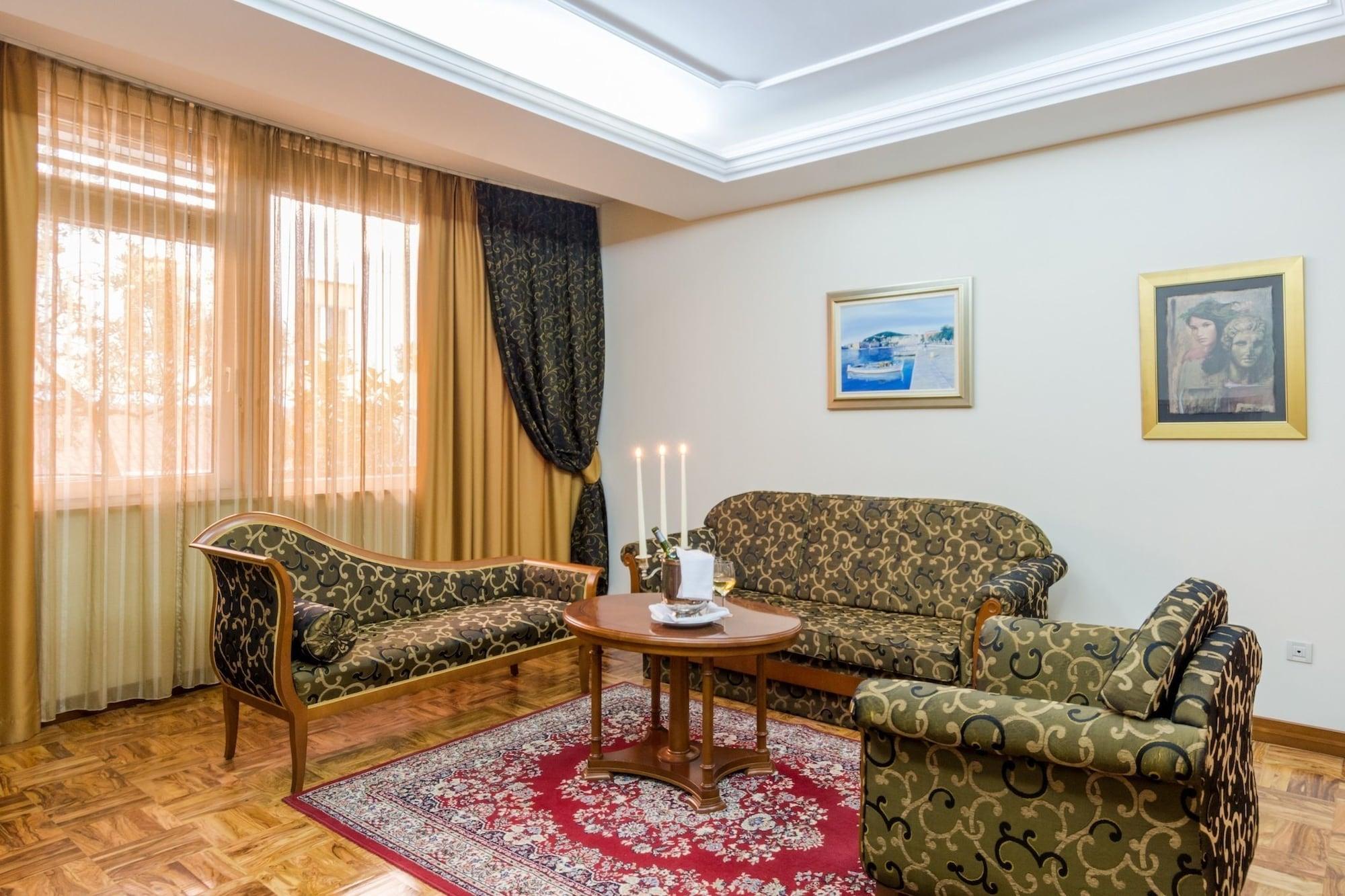 Palazzo President Hotel Split Ngoại thất bức ảnh