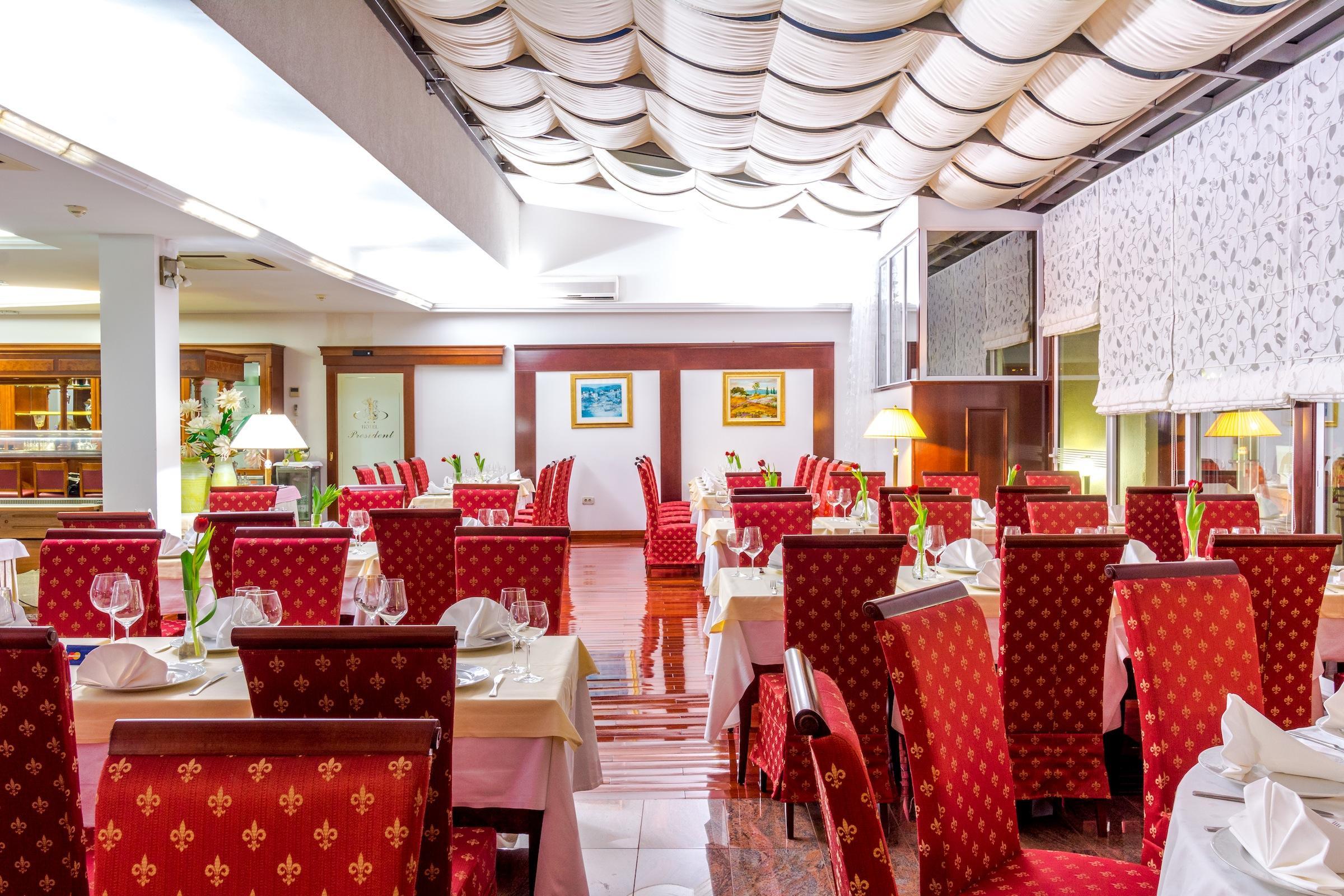 Palazzo President Hotel Split Ngoại thất bức ảnh