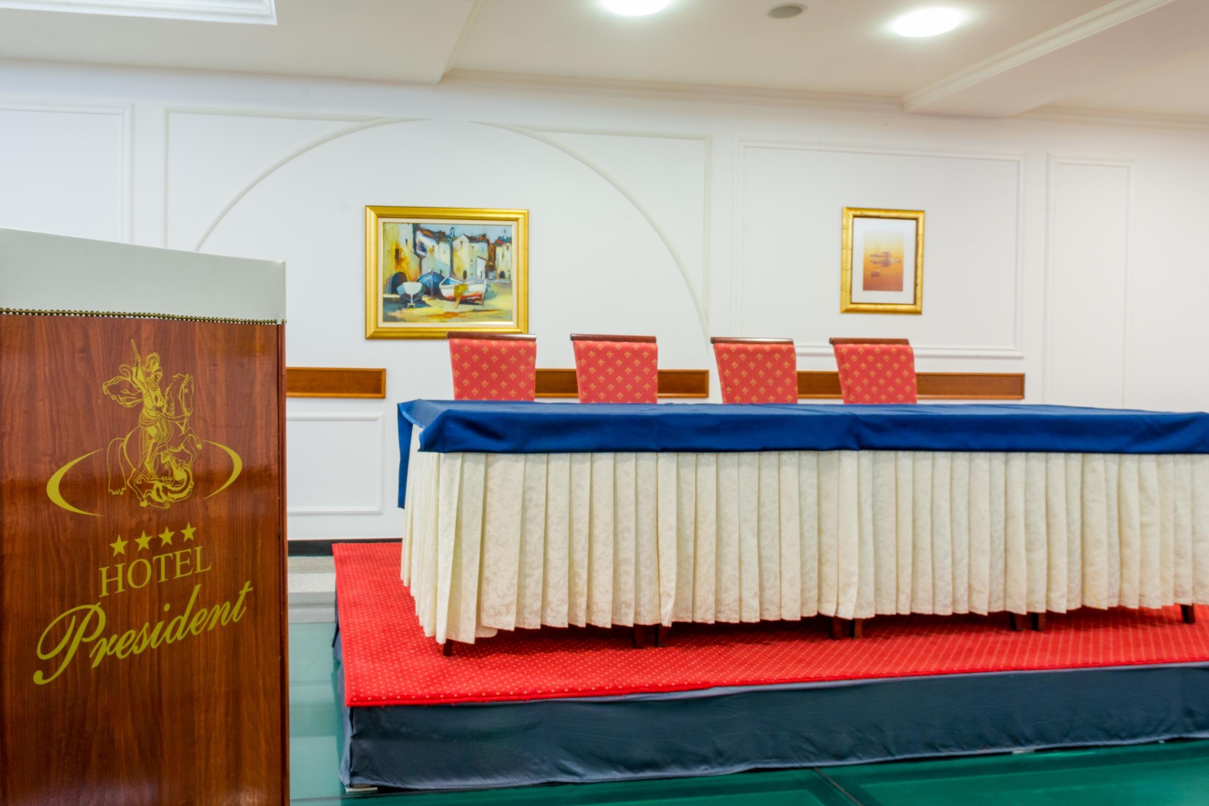 Palazzo President Hotel Split Ngoại thất bức ảnh