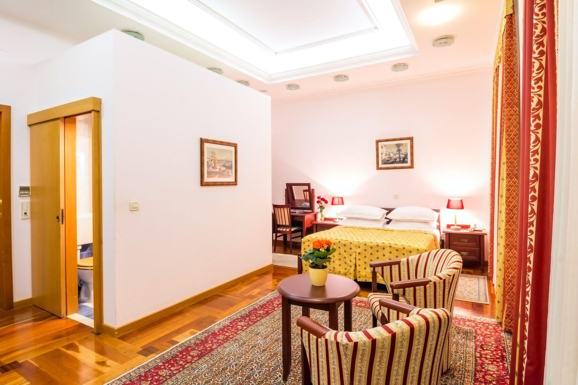 Palazzo President Hotel Split Ngoại thất bức ảnh