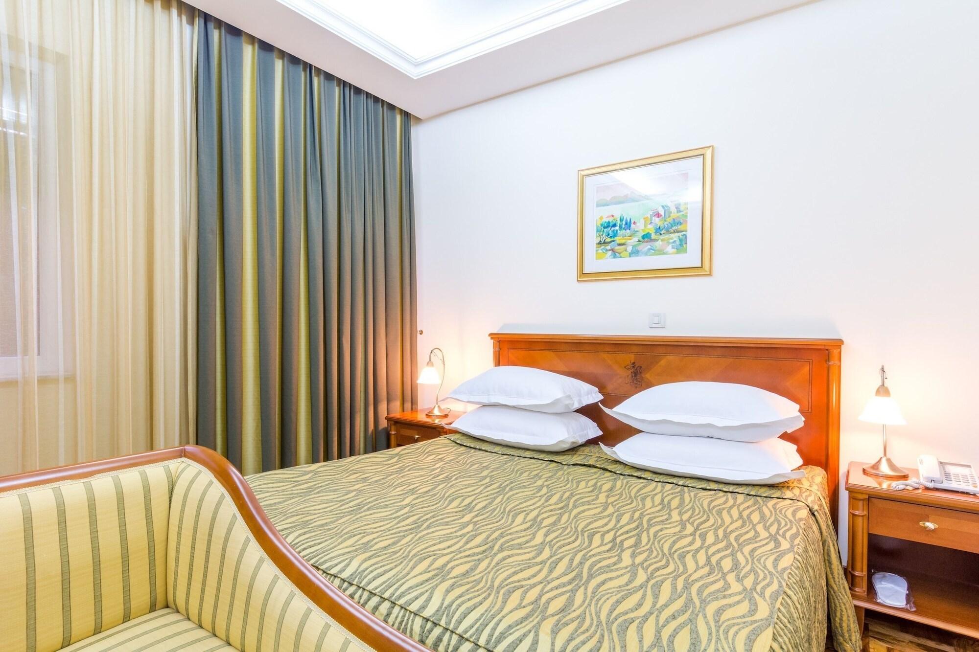 Palazzo President Hotel Split Ngoại thất bức ảnh