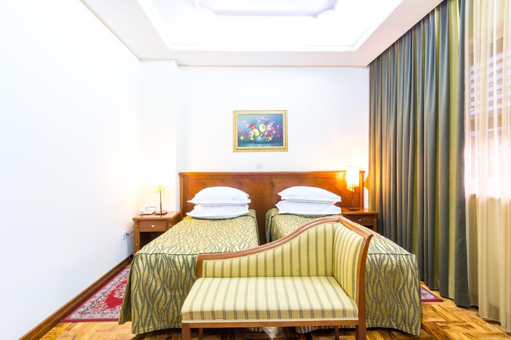 Palazzo President Hotel Split Ngoại thất bức ảnh