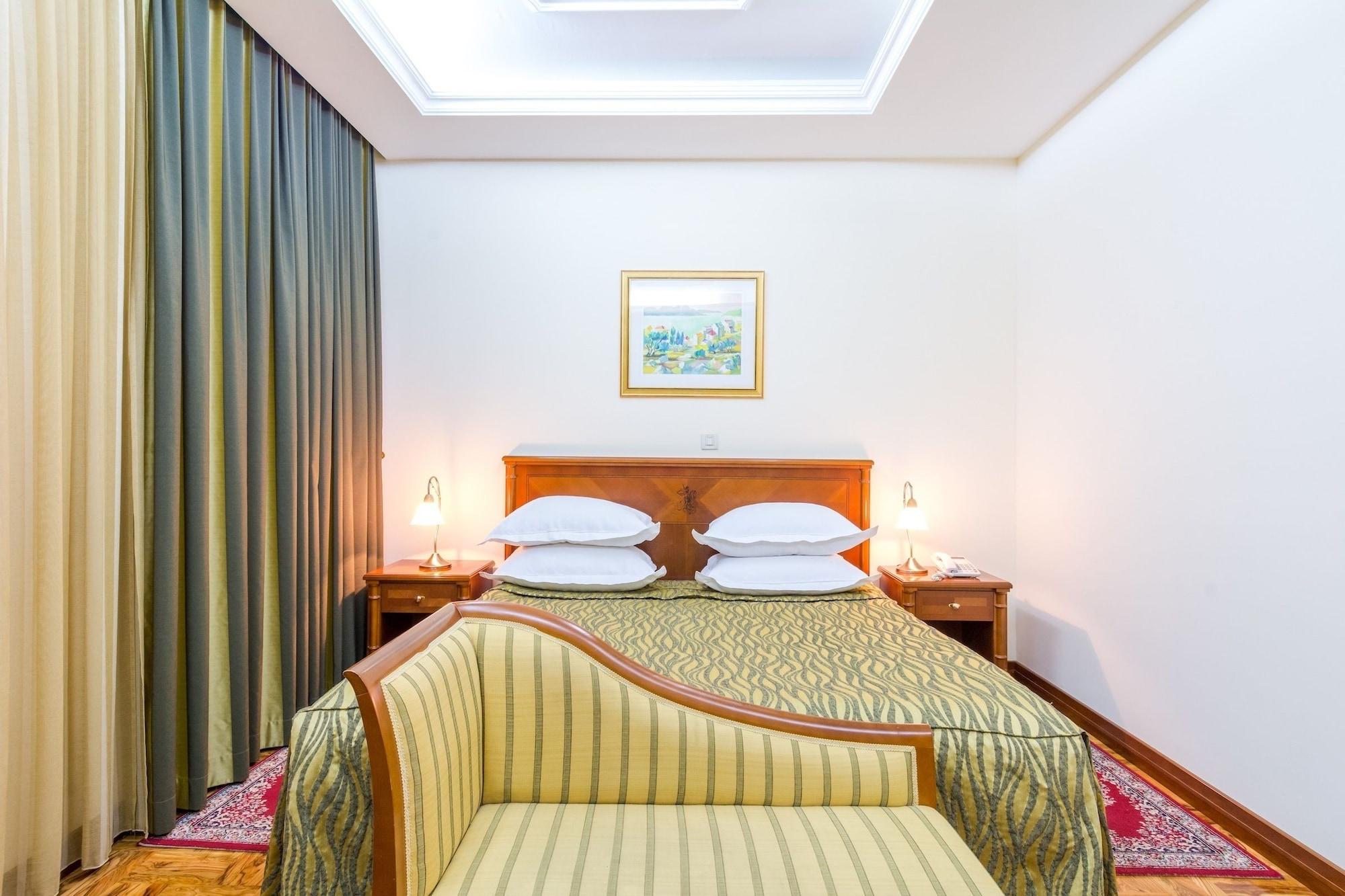 Palazzo President Hotel Split Ngoại thất bức ảnh