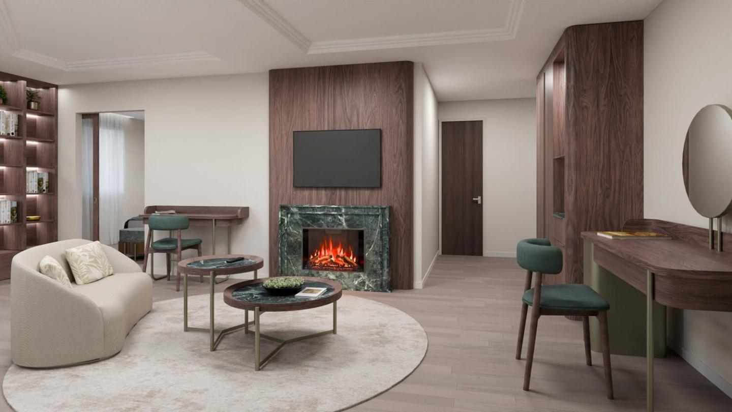 Palazzo President Hotel Split Ngoại thất bức ảnh