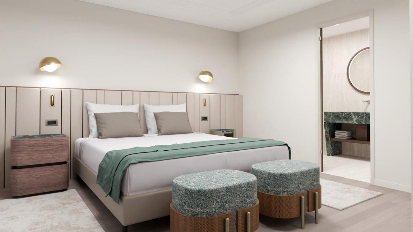 Palazzo President Hotel Split Ngoại thất bức ảnh