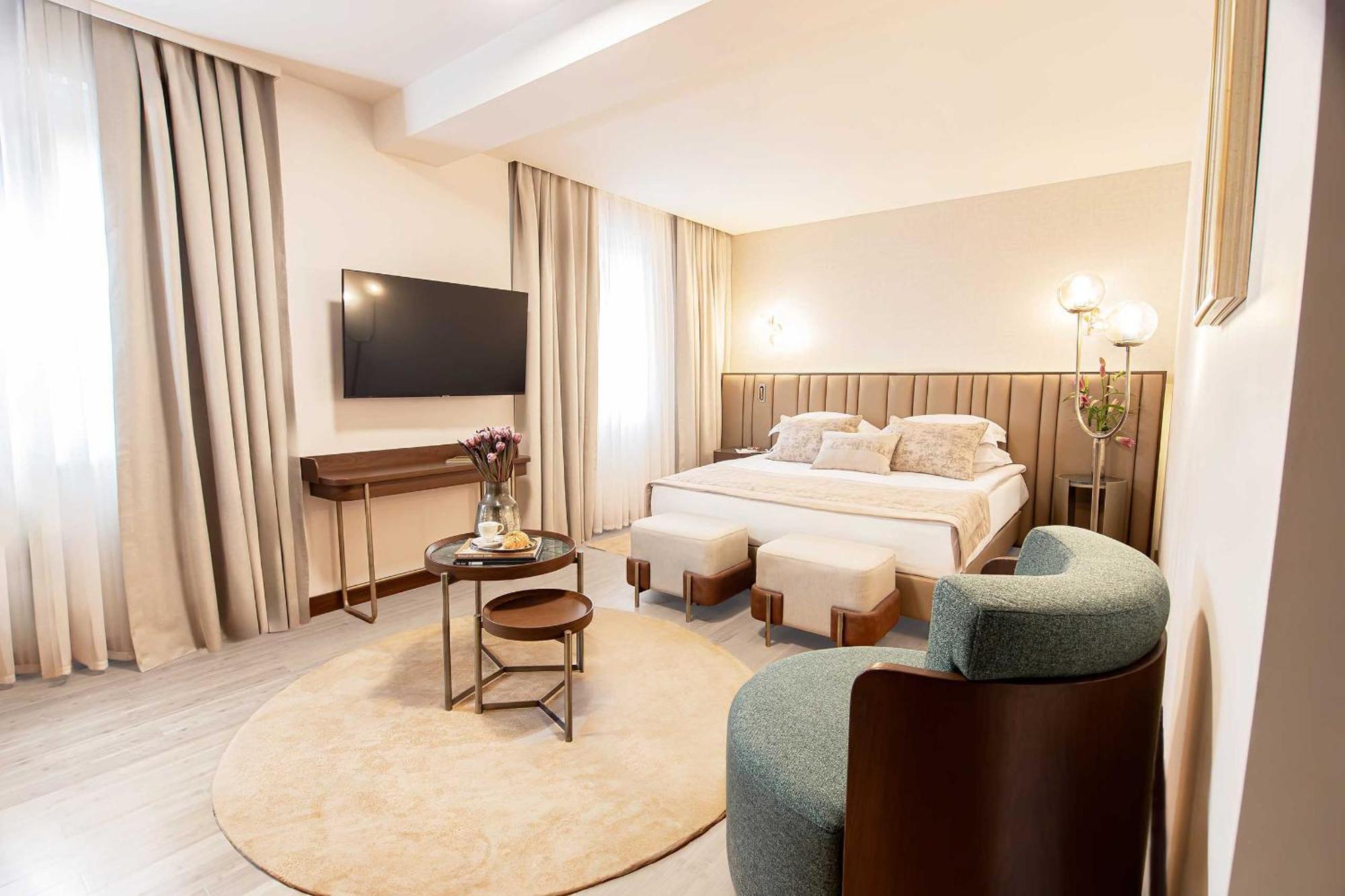 Palazzo President Hotel Split Ngoại thất bức ảnh