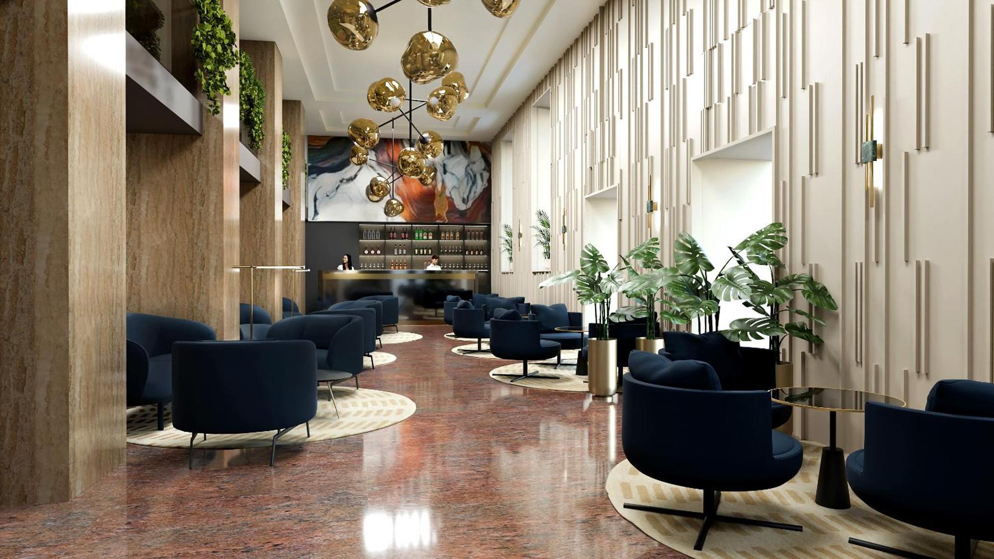 Palazzo President Hotel Split Ngoại thất bức ảnh