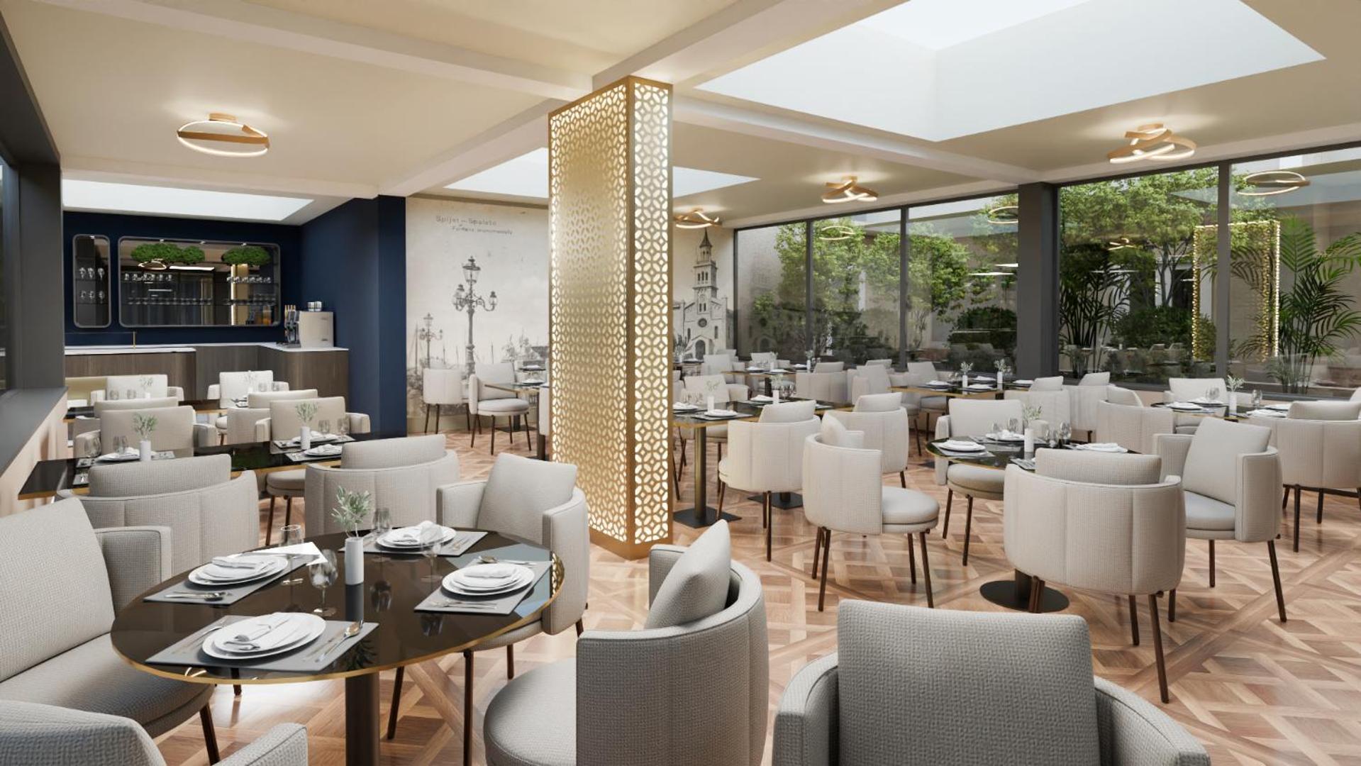 Palazzo President Hotel Split Ngoại thất bức ảnh