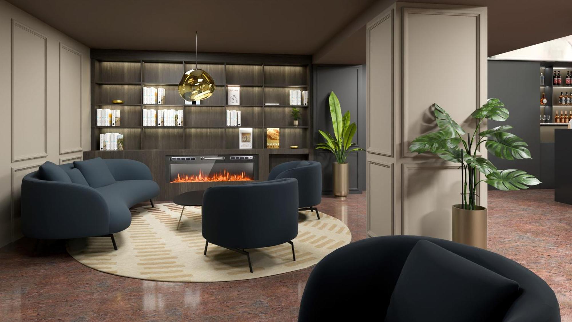 Palazzo President Hotel Split Ngoại thất bức ảnh