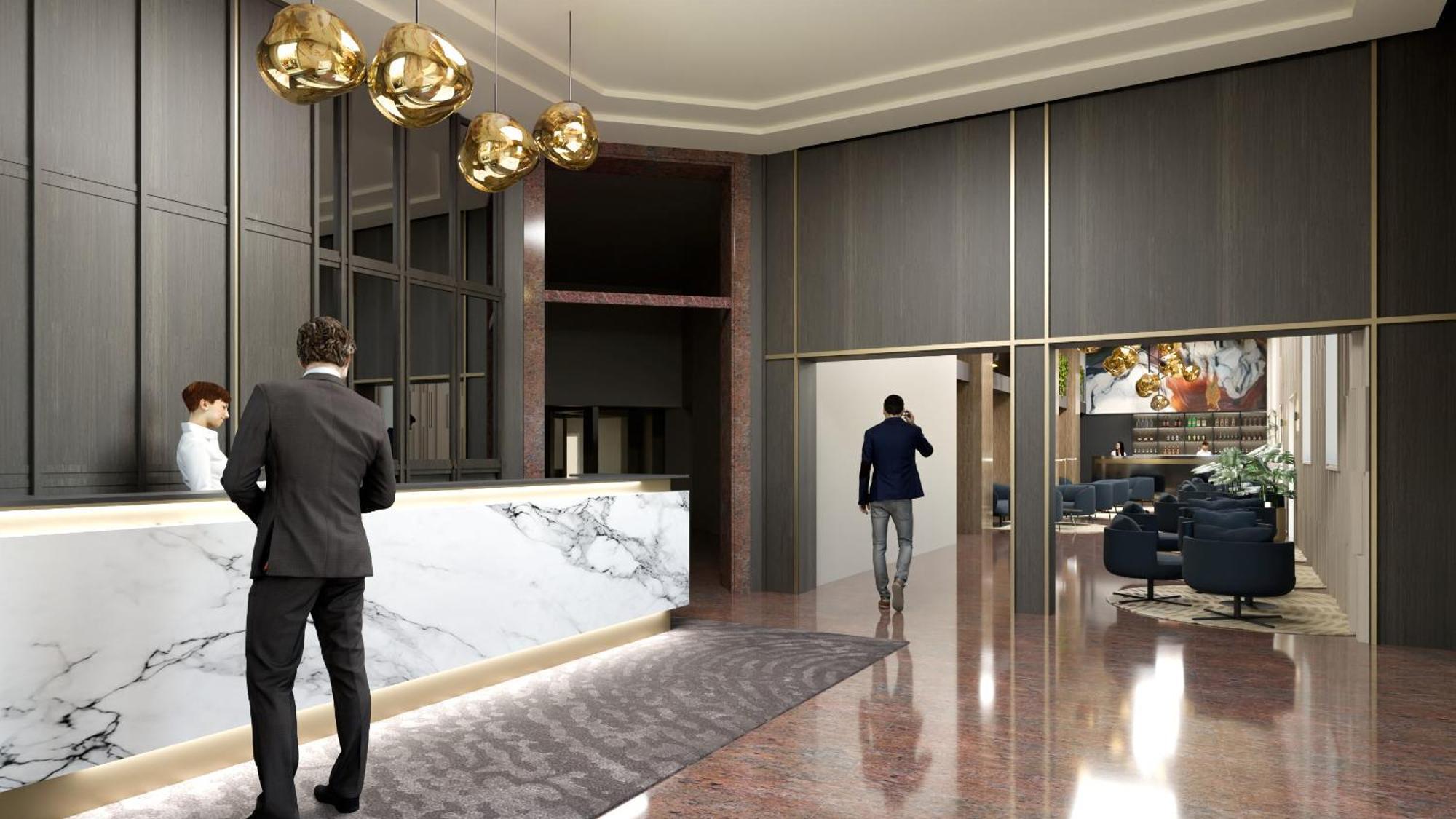 Palazzo President Hotel Split Ngoại thất bức ảnh